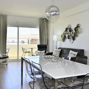 Apartment Playa Flores - Vistas Al Mar, Torremolinos