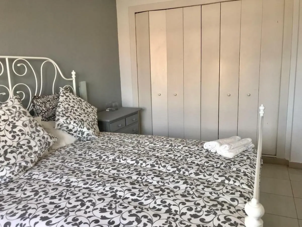 Costa Del Sol Apartments 토레몰리노스 스페인