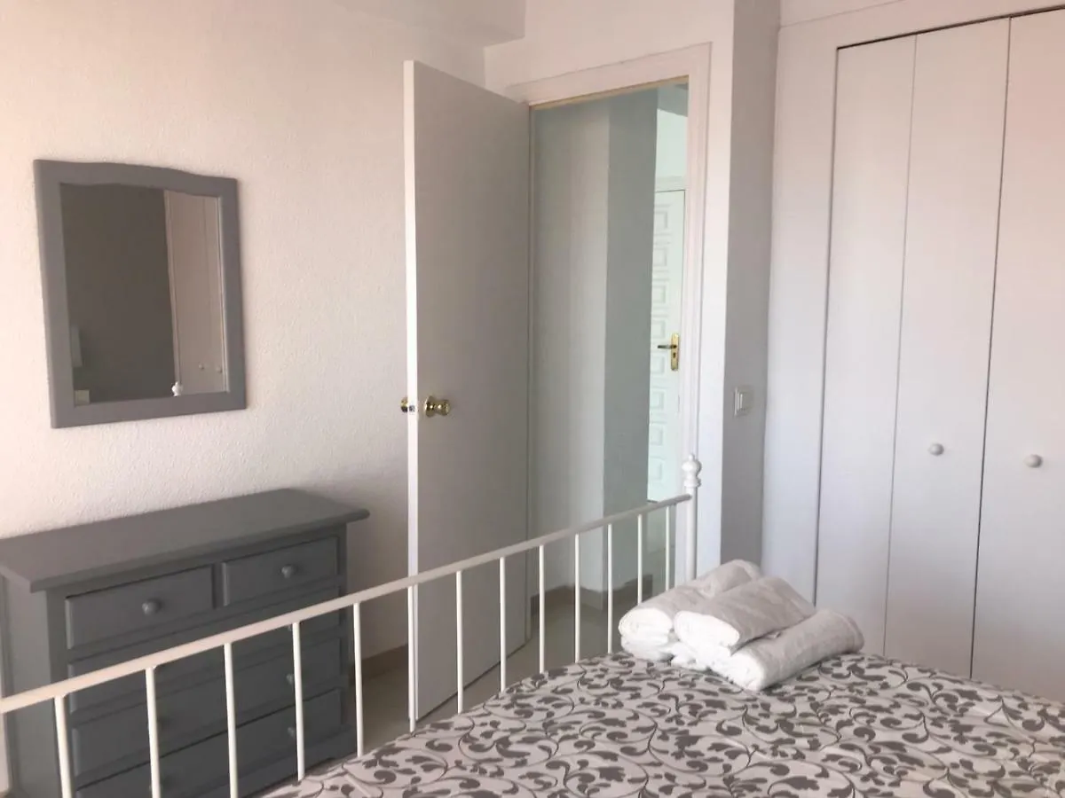 Costa Del Sol Apartments 토레몰리노스 스페인