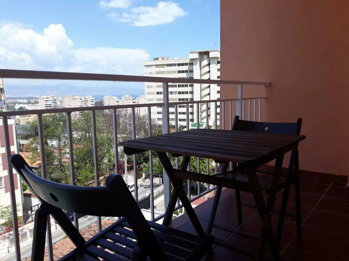 Costa Del Sol Apartments 토레몰리노스 스페인